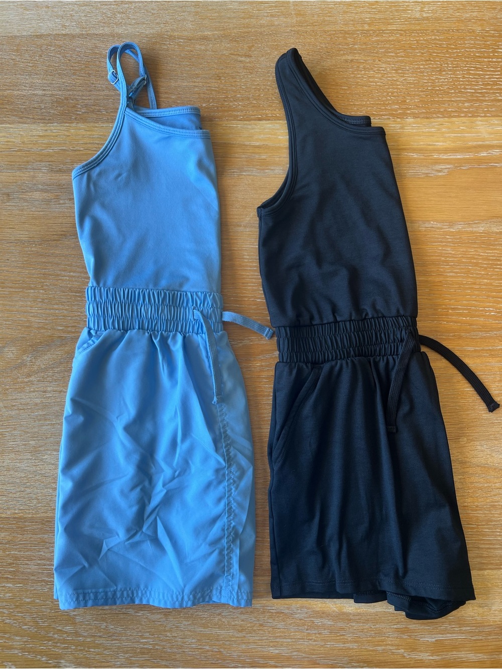 Girls Abercrombie YPB Romper and Dress Lot